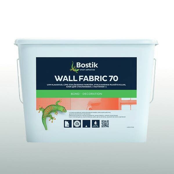 Bostik DIY Estonia Kaunistus Bostik Wall Fabric 70 product image