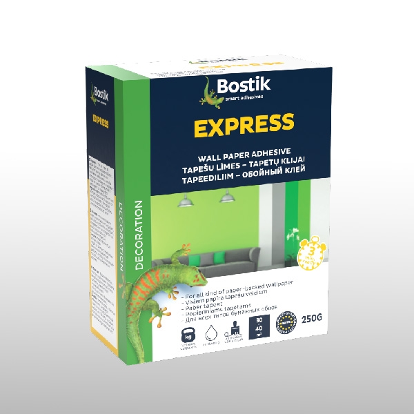 Bostik DIY Estonia Kaunistus Bostik Express product image