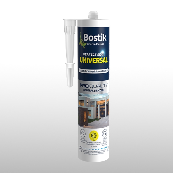 Bostik DIY Estonia Perfect Seal Universal Silicone N product image