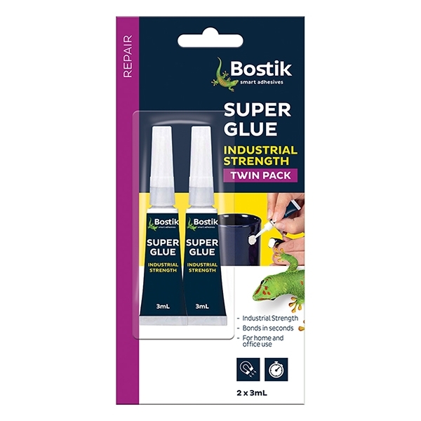 SUPER GLUE DIY BOSTIK