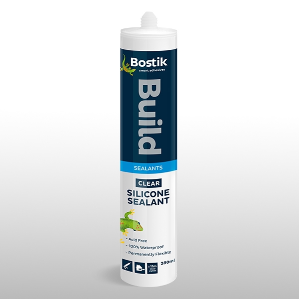 Bostik DIY South Africa Sealants - Build Silicone Sealant product teaser