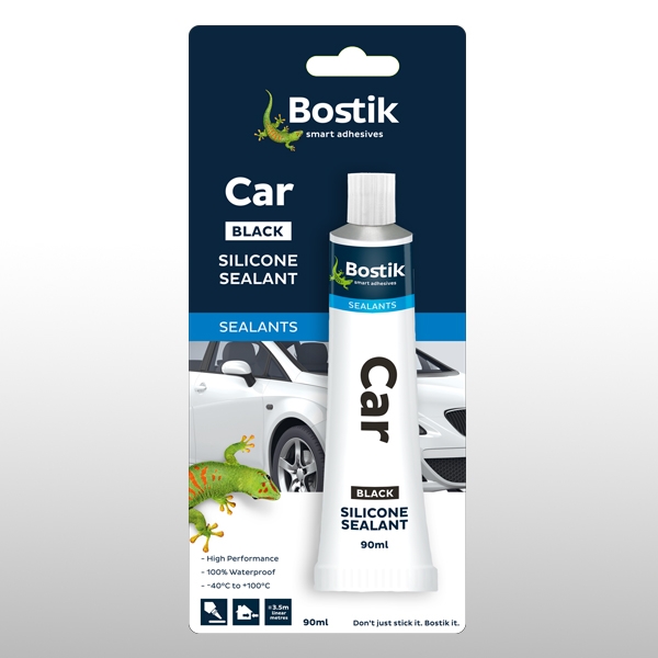 CAR SILICONE SEALANT DIY BOSTIK