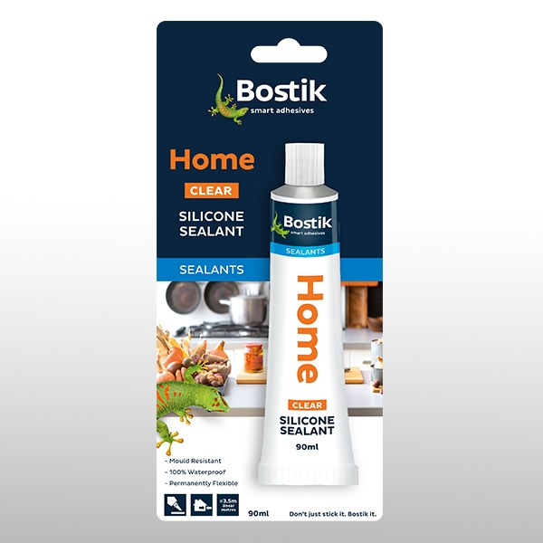 Bostik DIY South Africa Sealants - Home Silicone Sealant product teaser
