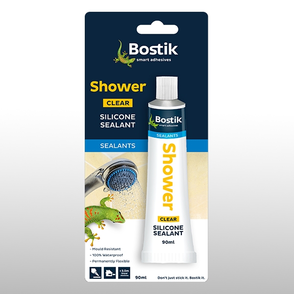 Bostik DIY South Africa Sealants - Shower Silicone Sealant product teaser