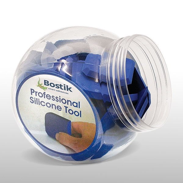 Bostik DIY South Africa Sealants - Professional Silicone Tool product teaser