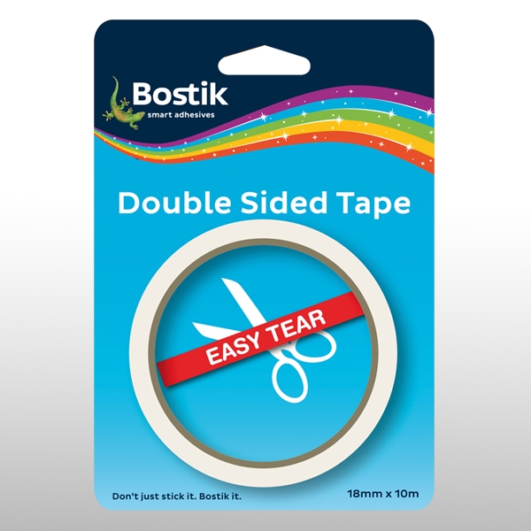 Stick it double clearance sided tape