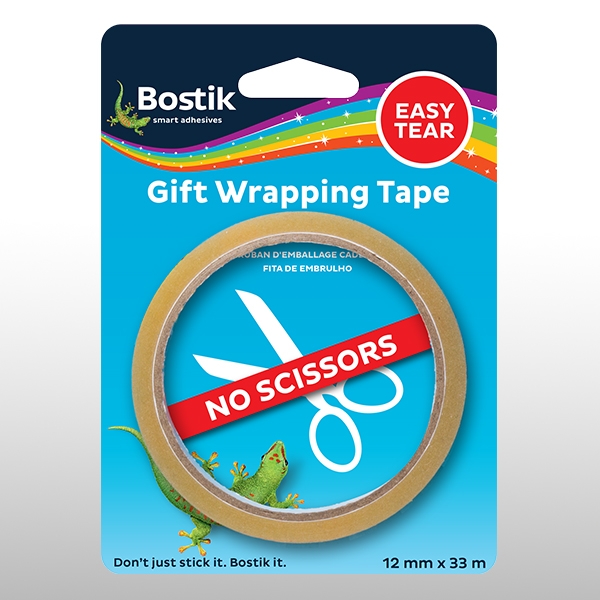 Bostik DIY South Africa Stationery - Gift Wrapping Tape product teaser