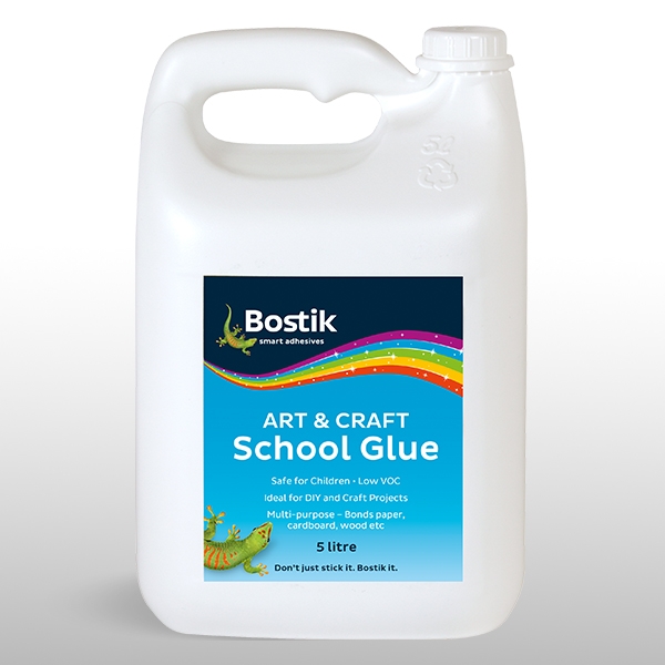 Bostik DIY South Africa Stationery - Art Craft School Glue product teaser