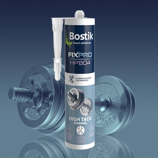 Bostik DIY Estonia Fixpro High Tack Original product image