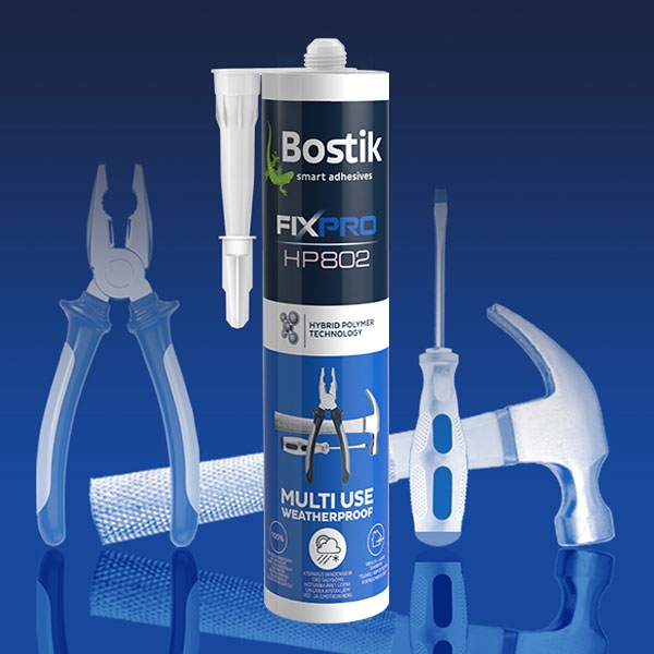 Bostik DIY Estonia Fixpro Multi Use Weatherproof product image