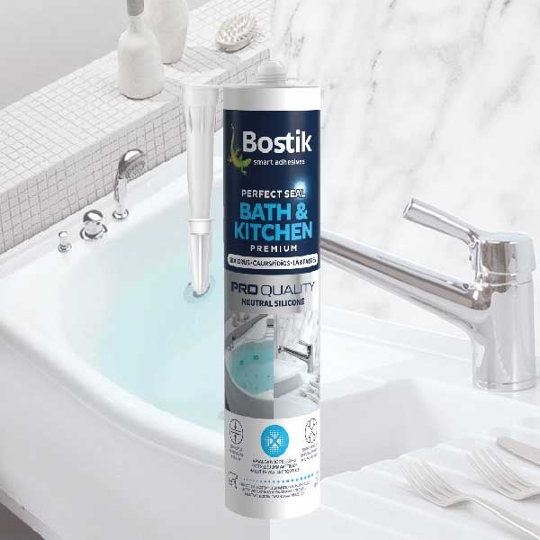 Bostik DIY Estonia Perfect Seal Bath Kitchen N product image
