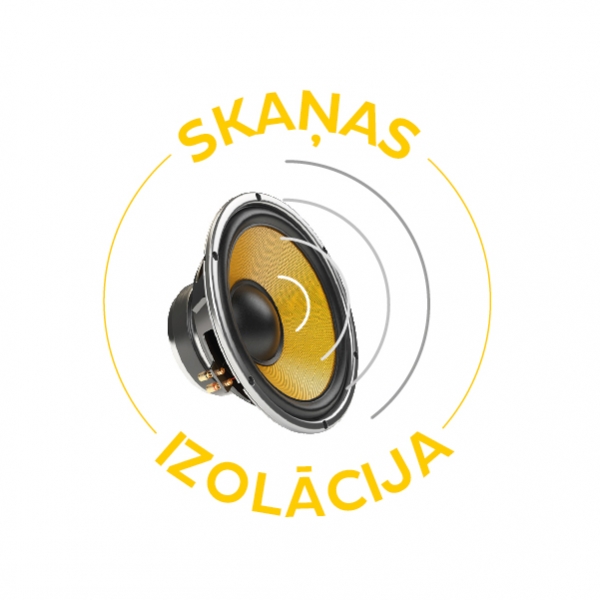 Bostik DIY Lituania Perfect Seal Pictos Acoustic Yellow