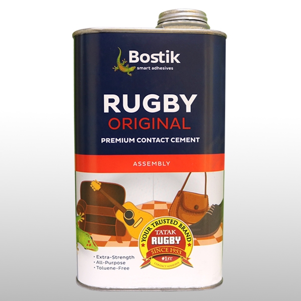 Bostik DIY Philippines Repair Rugby Original 1 Liter Product Image 600x600