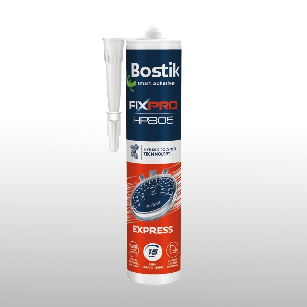 Bostik DIY Bulgaria Fixpro Express product image