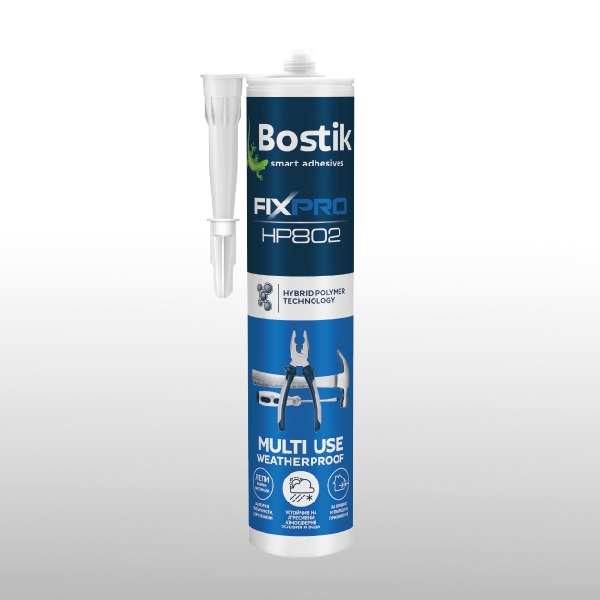 Bostik DIY Bulgaria Fixpro Multi Use Weatherproof product image