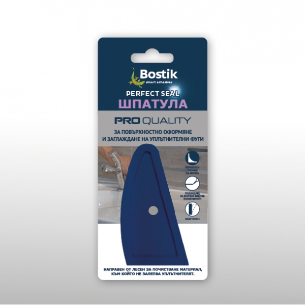 Bostik DIY Bulgaria Perfect Seal Spatula product image