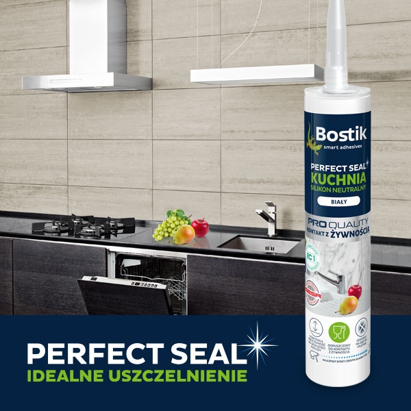 Bostik DIY Poland Perfect Seal range teaser image