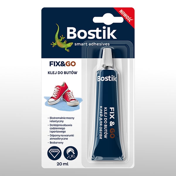 Bostik DIY Poland Repair & Assembly Fix Go product image