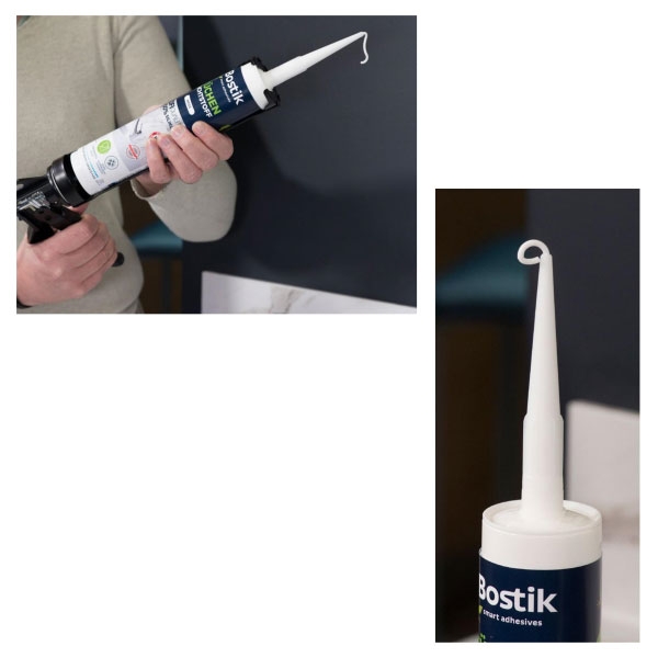 Bostik DIY Germany tutorial Restore the product step 1