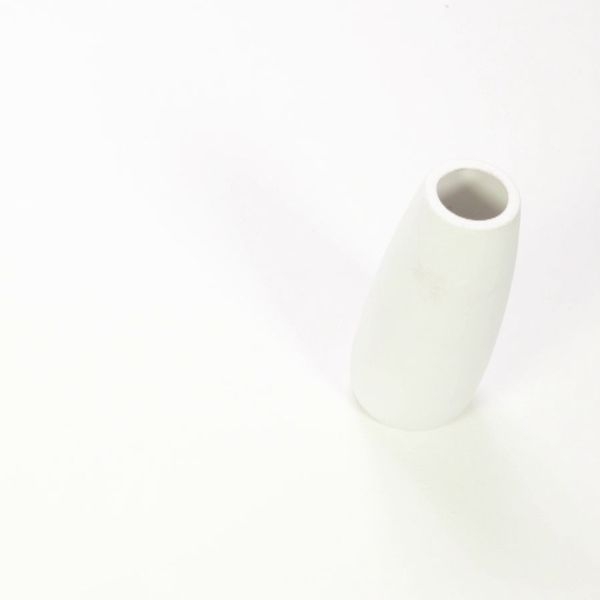 vase repaired with ceramic glue AU