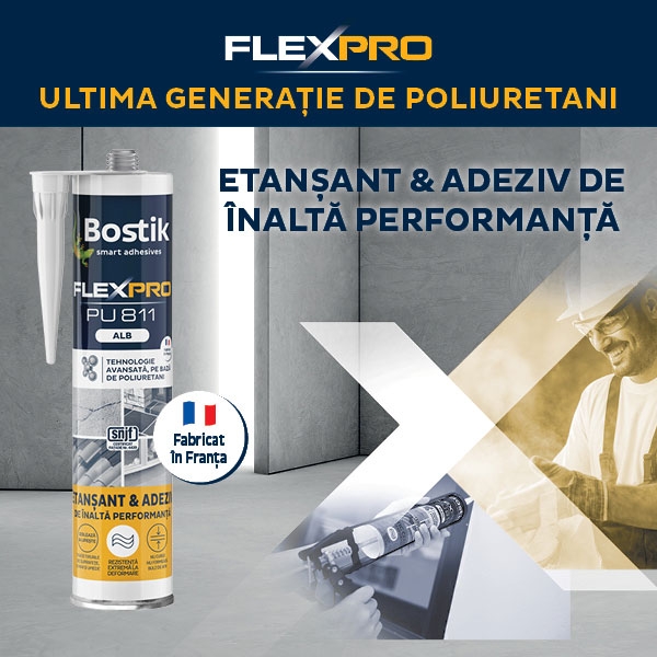 Bostik DIY Romania Flexpro teaser image