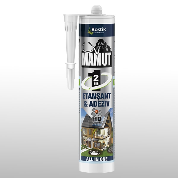 Bostik DIY Moldova Mamut Glue 2 in 1 product image