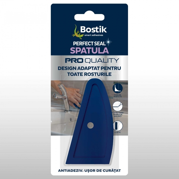 Bostik DIY Moldova Perfect Seal Spatula Finisare product image