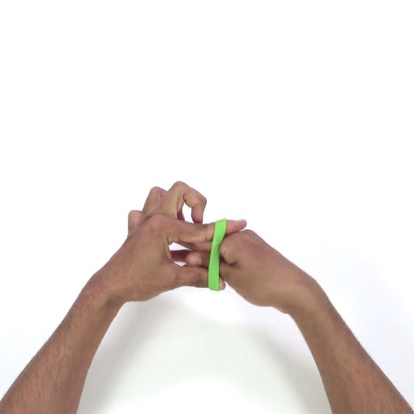 Bostik DIY Poland Ideas Inspiration Repair Rubber Bracelet step 6