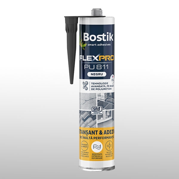 Bostik DIY Romania Flexpro PU811 black product image