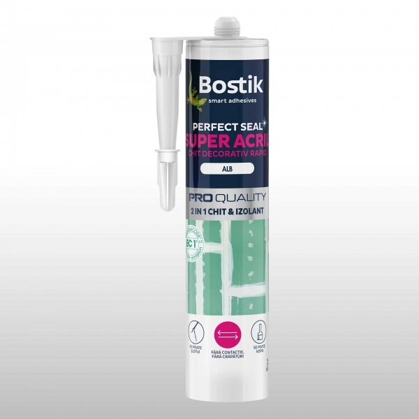 Bostik DIY Moldova Perfect Seal Acril 2 in 1 product image