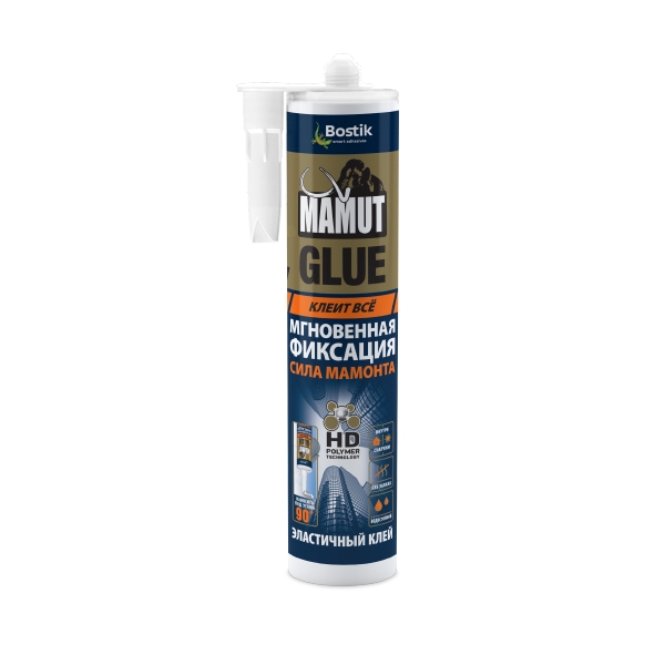 Bostik DIY Belarus Mamut Glue protect product image