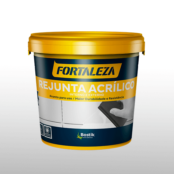 Bostik DIY Brasil rejuntes rejunta acrilico product image