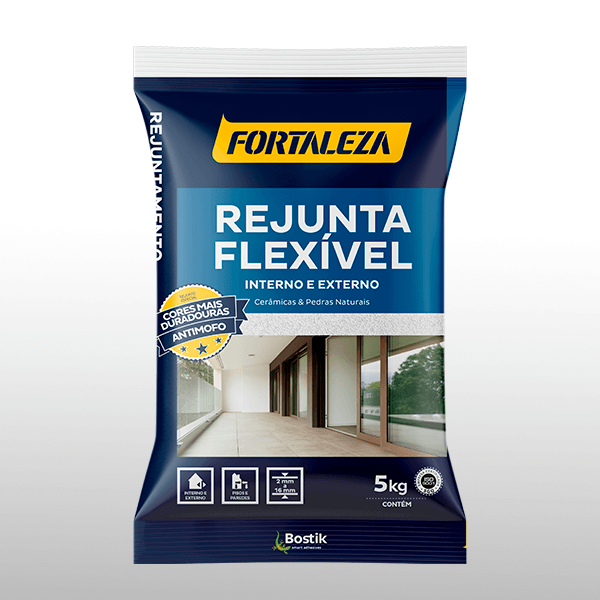 Bostik DIY Brasil rejuntes rejunta flexivel product image