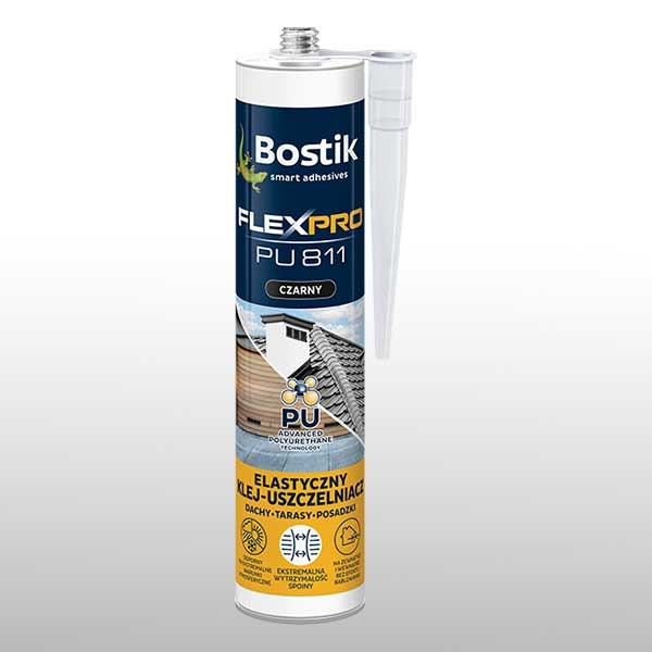 Bostik DIY Poland Flexpro product image black