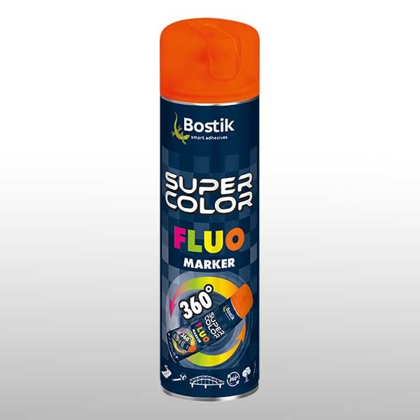 Bostik DIY Poland Super Color Fluo Marker product image