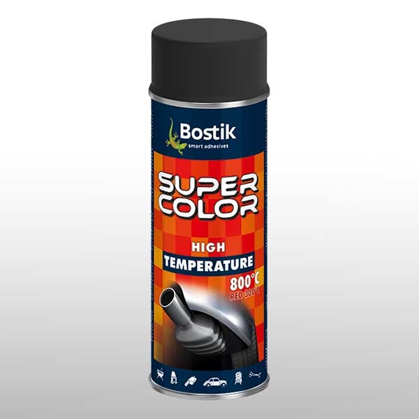  Bostik DIY Poland Super Color High Temperature Red product image