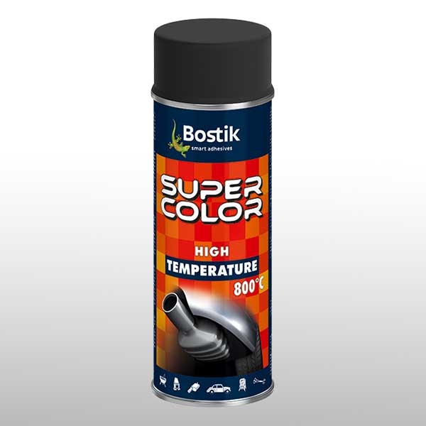 Bostik DIY Poland Super Color High Temperature product image