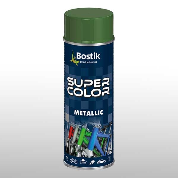 Bostik DIY Poland Super Color Metallic product image