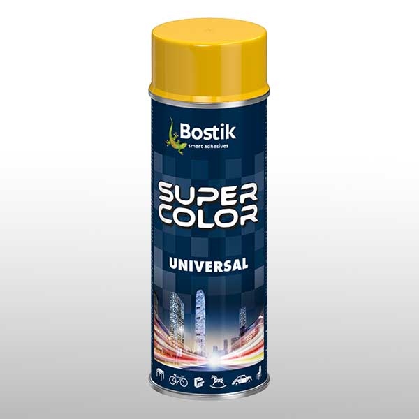Bostik DIY Poland Super Color Universal złoty product image