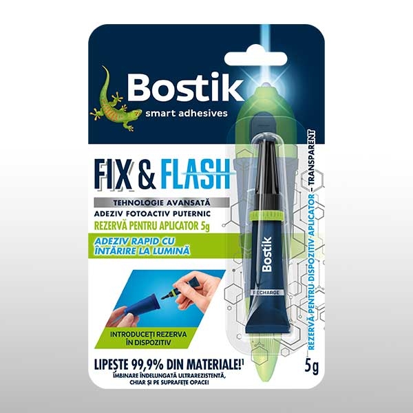 Bostik DIY Romania Fix Flash product image