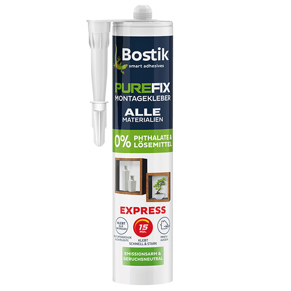 Bostik DIY Germany bonding purefix Express product image