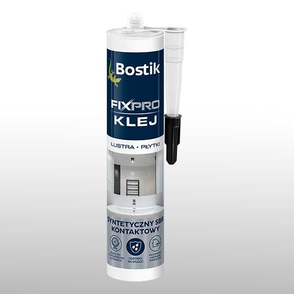Bostik DIY Poland Fixpro Bathroom teaser image