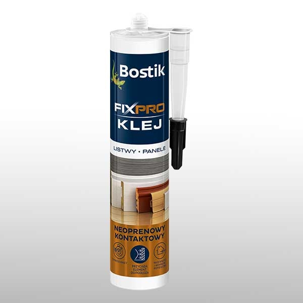 Bostik DIY Poland Fixpro skirting board teaser image