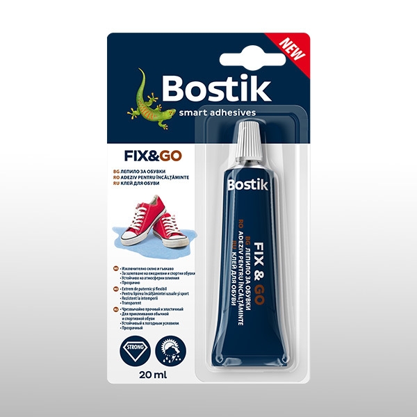 Bostik DIY Romania Fix&GO 20ml