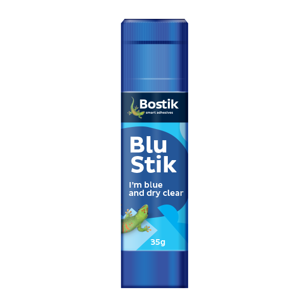 Bostik DIY Australia Blu Stik Tube 35g