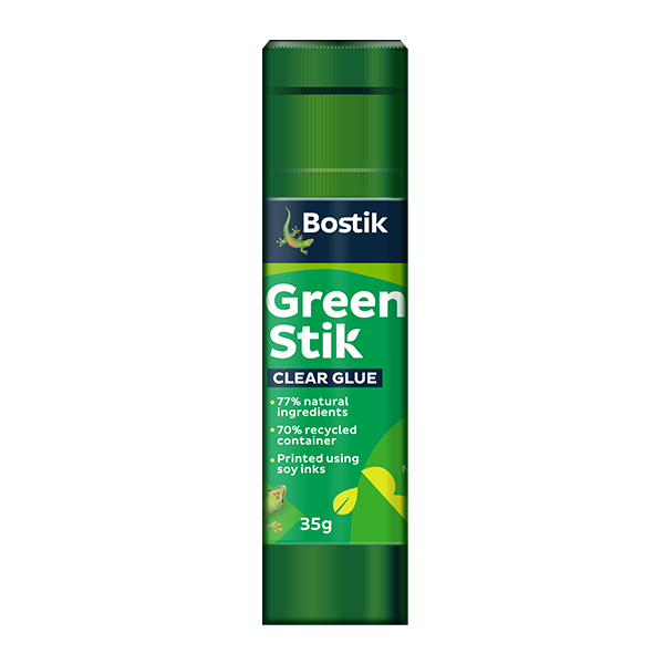 Bostik DIY Australia Green Stik Tube 35g