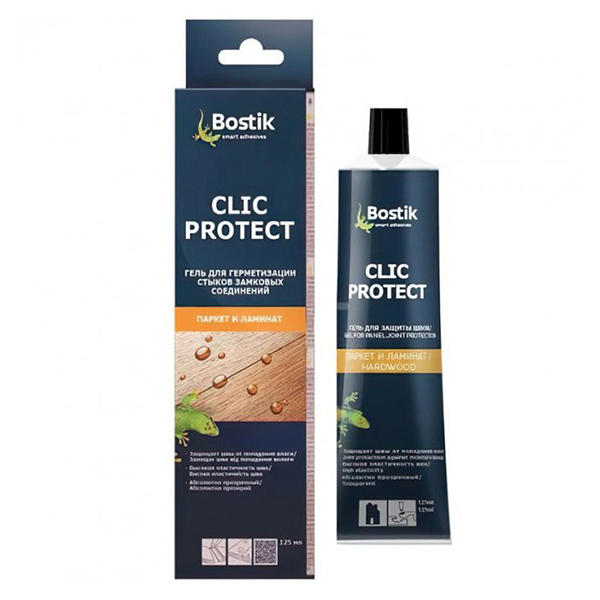 Bostik DIY Russia Hardwood Floor Adhesives Clic Protect product image
