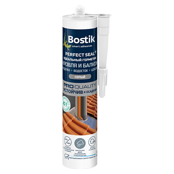 Bostik DIY Russia Perfect Seal Balcony and Roof image
