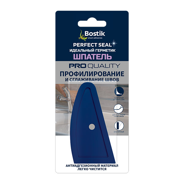 Bostik DIY Russia Perfect Seal Ideal Spatula image