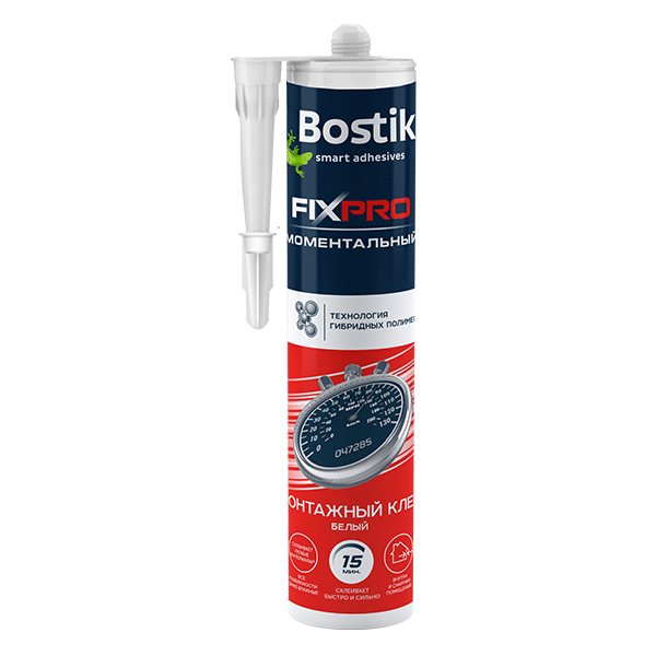 Bostik DIY Russia FIXPRO Momental Glue product image